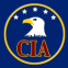 "CIA", avec tte d'aigle